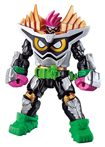 「ほぼ新品」仮面ライダージオウ RKFレジェンドライダーシリーズ 仮面ライダーエグゼイ (中古品)