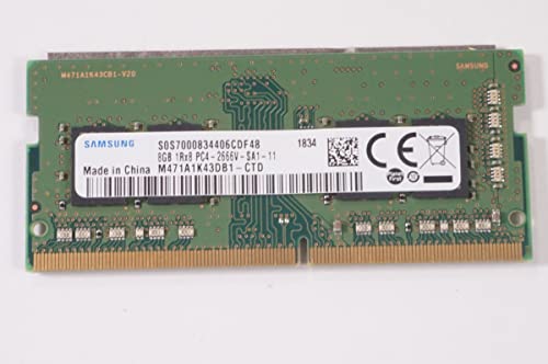 「ほぼ新品」FMS Samsung 8gb Pc4 2666 So-Dimm メモリ用 M471A1K43DB1-CTD 交換用(中古品)