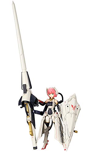 「ほぼ新品」壽屋 メガミデバイス BULLET KNIGHTS ランサー 全高約356mm 1/1スケール プ(中古品)