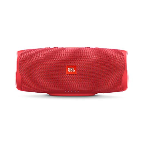 JBL CHARGE4 Bluetoothスピーカー IPX7防水/USB Type-C充電/パッシブラジエ(中古品)