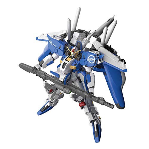 MG 機動戦士ガンダムセンチネル Ex-Sガンダム/Sガンダム 1/100スケール 色 (中古品)の通販は