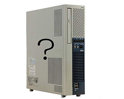 [  ] NEC おまかせ デスクトップ Win10 Home Core i3 第3世代以上 メモリ4G(中古品)