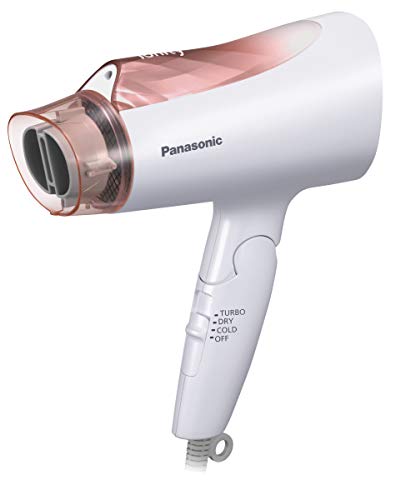 「未使用品」パナソニック ヘアドライヤー イオニティ ペールピンク調 EH-NE4A-PP(中古品)