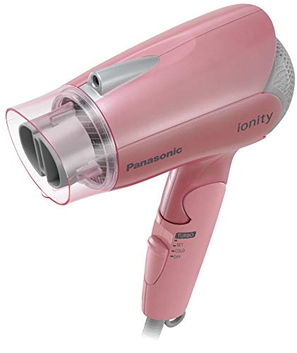 「未使用品」パナソニック ヘアドライヤー イオニティ ペールピンク EH-NE2A-PP(中古品)