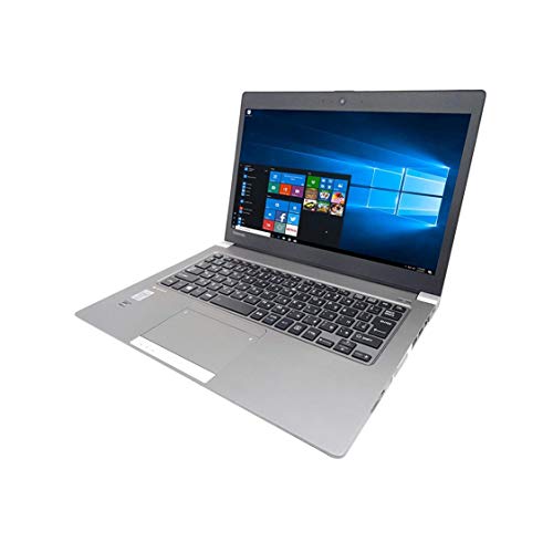 「非常に良い」（Win 10搭載）TOSHIBA R634/第四世代Core i5-4300U 1.9GHz/メモリ:8GB/SSD(中古品)