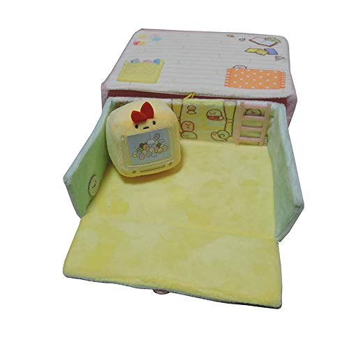 「未使用品」すみっコぐらし　ひきだしぬいぐるみ(中古品)