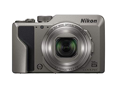 Nikon デジタルカメラ COOLPIX A1000 SL 光学35倍 ISO6400 アイセンサー付E(中古品)