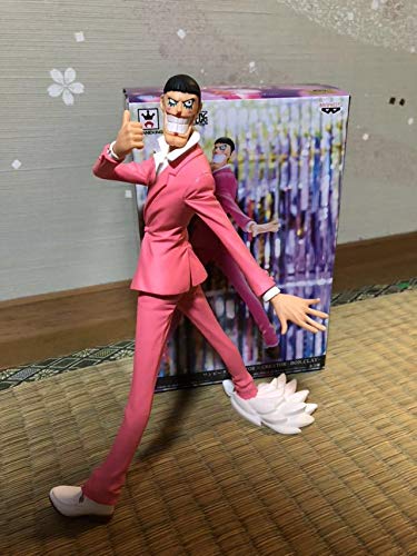 「非常に良い」ワンピース CREATOR CREATOR 造型師 写真家 Mr.2 フィギュア pop ボン クレ(中古品) 7,557円