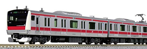 KATO Nゲージ E233系5000番台 京葉線 貫通編成 6両基本セット 10-1568 鉄道(中古品) 27,913円