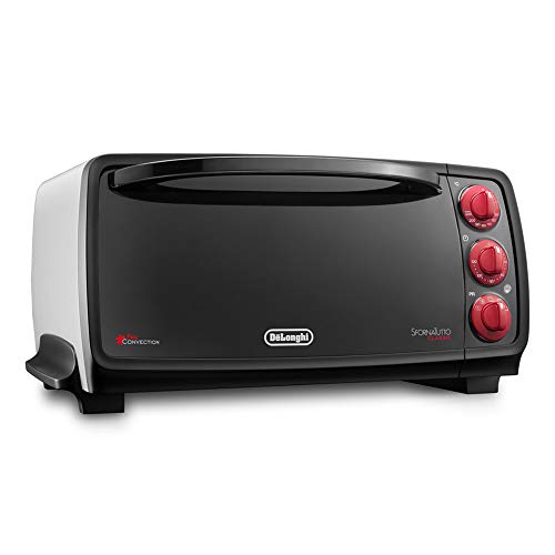 デロンギ(DeLonghi) コンベクションオーブン ブラック ス