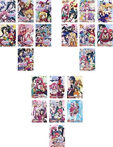 恋姫 無双 全7巻 + 真 全7巻 + うしろ帯大荒れ 全7巻 [賃借挙げ句のはて] 全21巻セッ (中古品)