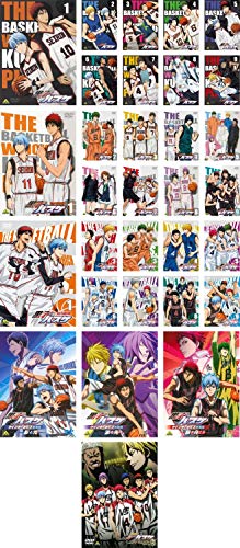 黒子のバスケ 第1シーズン 全9巻 + 第2シーズン 全9巻 + 第3シーズン 全9巻(中古品)の通販は 13,784円