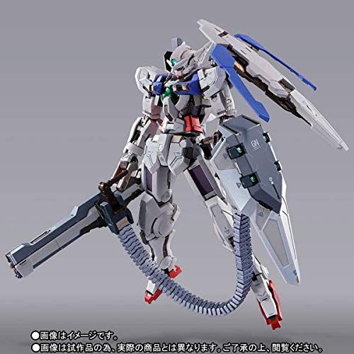 魂ウェブ商店限定 METAL BUILD ガンダム アストレア+プロトGNハイメガランチャー [新品・輸送箱も未開封] 6月 一次発送分 