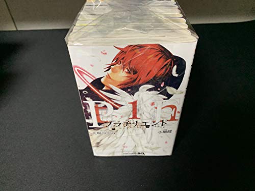 「非常に良い」プラチナエンド コミック 1-10巻セット(中古品)