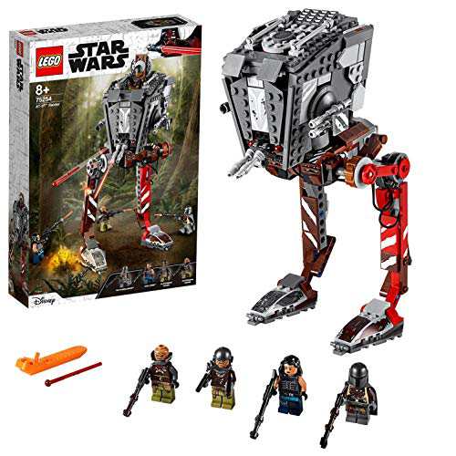 レゴ(LEGO) スター・ウォーズ AT-ST(TM) レイダー 75254(中古品)