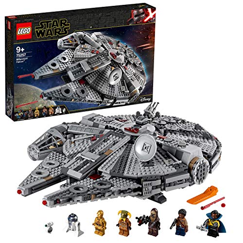 レゴ(LEGO) スター・ウォーズ ミレニアム・ファルコン(TM) 75257(中古品)