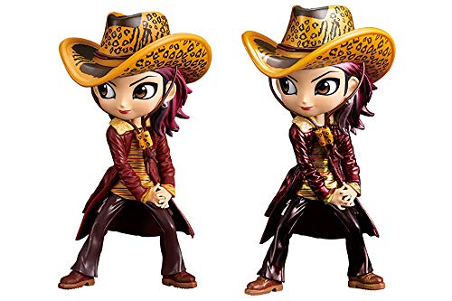 「非常に良い」Q posket -hide- vol.3 hide フィギュア 全2種セット ヒデ X JAPAN 予約商 (中古品)