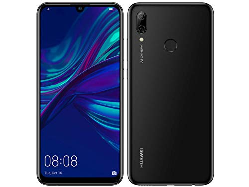 HUAWEI（ファーウェイ） nova lite 3 ミッドナイトブラック[6.21インチ /  (中古品)
