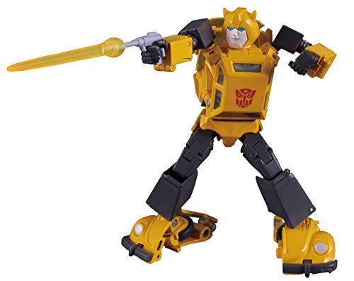 「非常に良い」タカラトミー(TAKARA TOMY) トランスフォーマー マスターピース MP-45 バン(中古品)