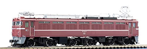 「非常に良い」TOMIX HOゲージ EF81形 81号機 お召色 PS HO-2506 鉄道模型 電気機関車(中古品)