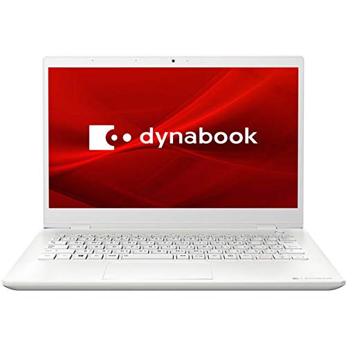 「非常に良い」P1G6JPBW(パールホワイト) dynabook G6 13.3型液晶(中古品)