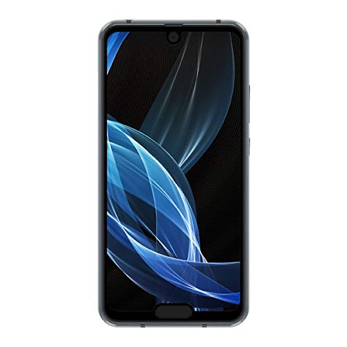 SHARP - 新品未使用 AQUOS R2 compact SH-M09 ピュアブラック Amazon.co.jp: シャープ(SHARP) AQUOS R2 compact SH-M09