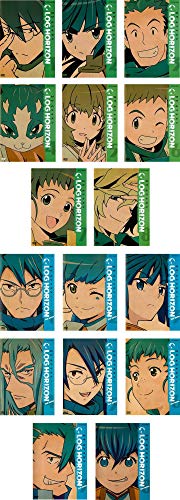 ログ・ホライズン 全8巻 + 第2シリーズ 全8巻 [レンタル落ち] 全16巻セット(中古品)の通販は