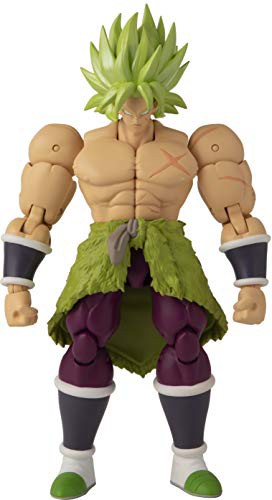 ドラゴンボール超 ドラゴンスターズ シリーズ12 超サイヤ人ブロリー(フルパ(中古品)