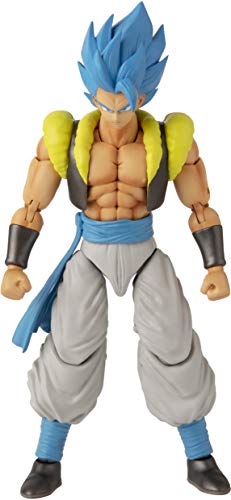 「ほぼ新品」ドラゴンボール超 ドラゴンスターズ シリーズ11 超サイヤ人ブルーゴジータ (中古品)