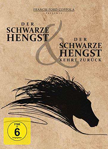 Der schwarze Hengst / Der schwarze Hengst kehrt zuruck (2-Disc-Softbox(中古品)の通販は