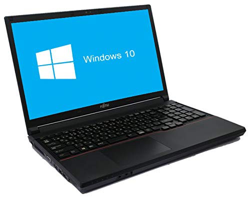 （Win 10搭載）FUJITSU A743/第3世代Core i7 3.0GHz/メモリー:8GB/SSD:480G(中古品)の通販は