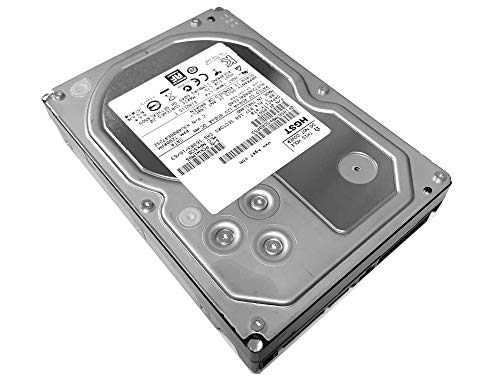 「未使用品」HGST Ultrastar HUS724040ALE640 (0F18567) 4TB 64MB 7200RPM SATA 6Gb/s 3(中古品)