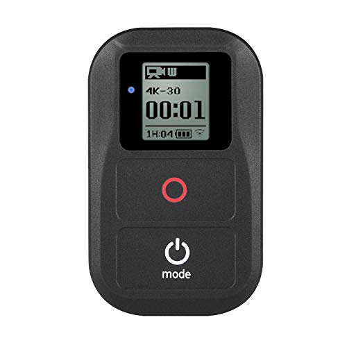 Suptig 防水リモコン 互換性ありHero 7 Black Hero 6 Black Hero 5 Hero 4 (中古品)