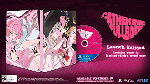 Catherine Full Body Launch Edition (輸入版:北米)- PS4(中古品)の通販は