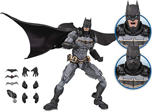 DC Collectibles DCプライム バットマンアクションフィギュア(中古品)