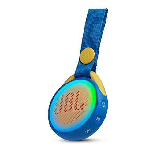 JBL JR POP Bluetoothスピーカー IPX7防水/ポータブル/ライトリング搭載 ブ(中古品)の通販は