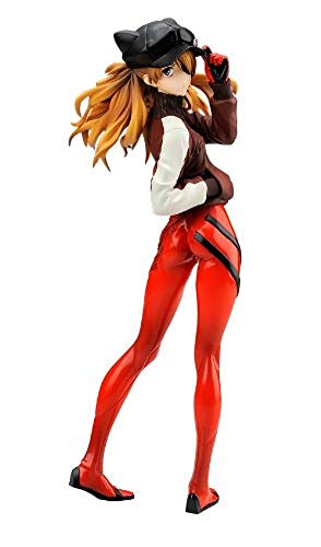 （限定販売）EVA GLOBAL限定復刻 ヱヴァンゲリヲン新劇場版：Q 式波・アス (中古品)