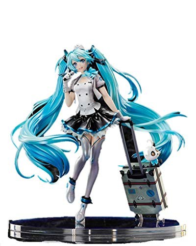 F:NEX フェネクス 限定 初音ミク MIKU WITH YOU 2018Ver. 1/7スケールフィ (中古品)