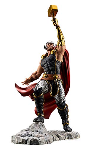 ARTFX PREMIER MARVEL UNIVERSE ソー オーディンサン 1/10スケール PVC製 (中古品)