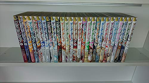 「ほぼ新品」ケンガンアシュラ コミック 全27巻セット(中古品)