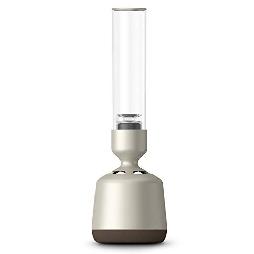 ソニー SONY グラスサウンドスピーカー ハイレゾ対応/Bluetooth対応/LEDラ (中古品)