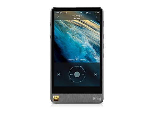 HiBy ポータブルハイレゾオーディオプレーヤー R6 プロ 日本  (中古品)