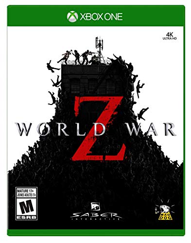 「ほぼ新品」World War Z(輸入版:北米)- XboxOne(中古品)
