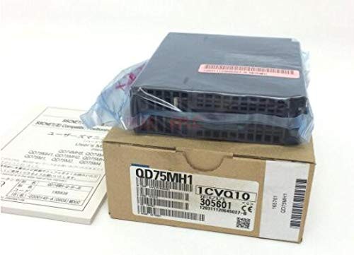 （修理交換用 ）適用する 三菱電機plc QD75MH1 位置決めユニット(中古品)の通販は