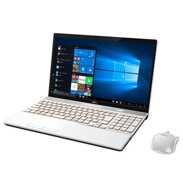 富士通 15.6型ノートパソコン FMV LIFEBOOK AH53/D1 プレミアム