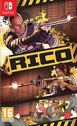 R.I.C.O. (Nintendo Switch) (輸入版）(中古品)の通販は