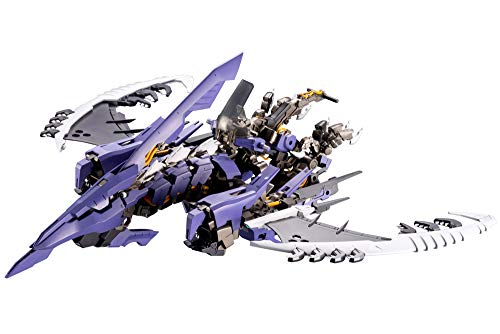 ヘキサギア ウインドフォール 全高約275mm 1/24スケール プラモデル(中古品)