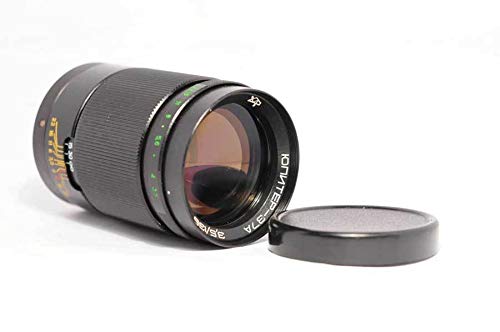 「非常に良い」Jupiter-37A 135mm F3.5 ロシアンポートレートレンズ for Nikon 1用 レアセ(中古品)