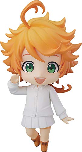 ねんどろいど 約束のネバーランド エマ ノンスケール ABS&amp;PVC製 塗装済み可(中古品)