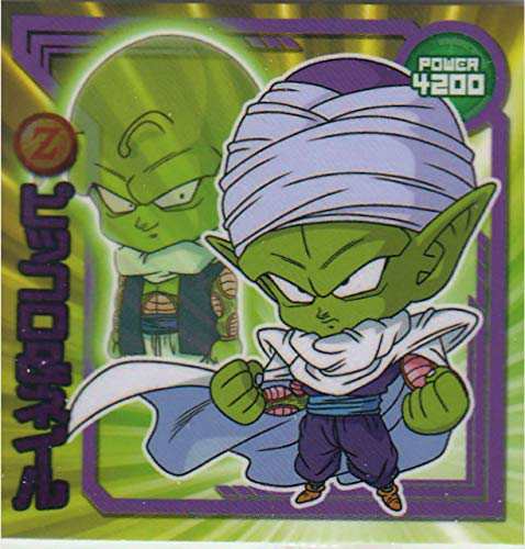 W11-15 ピッコロ＆ネイル (N ノーマル) ドラゴンボール 超戦士